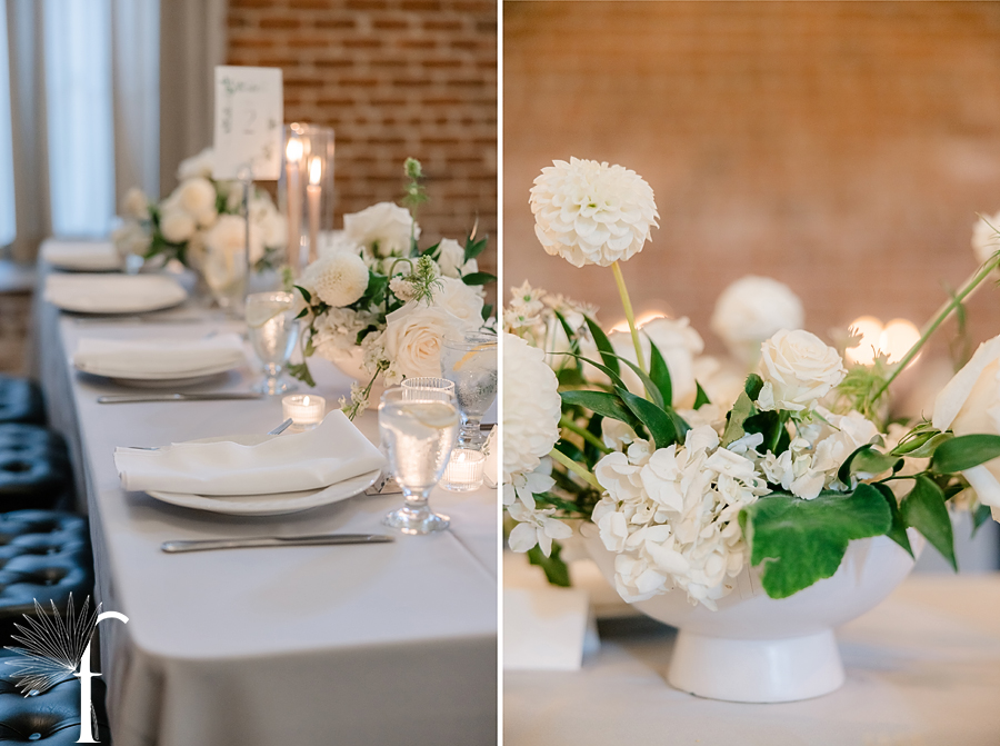 The Estate on 2nd Wedding | Gina & Marty 