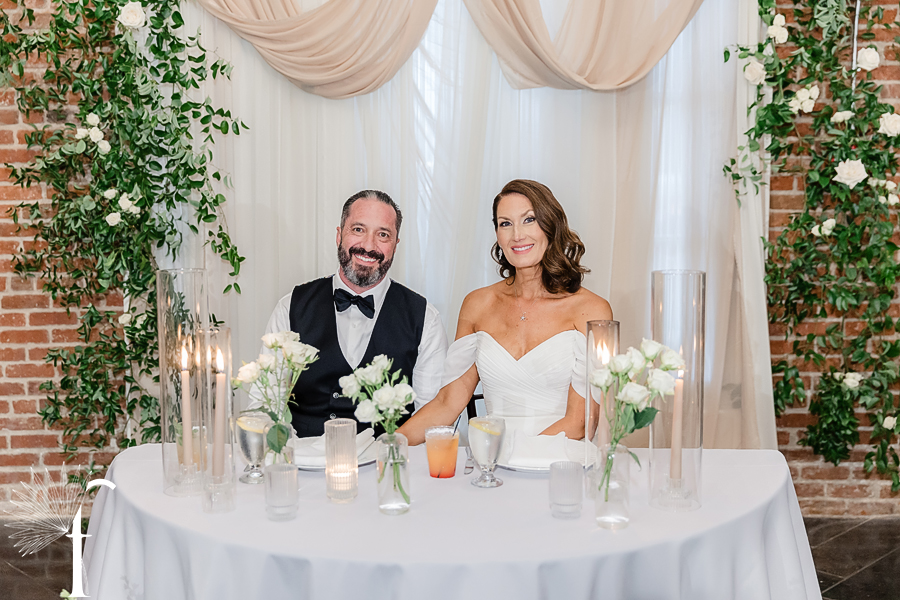 The Estate on 2nd Wedding | Gina & Marty 