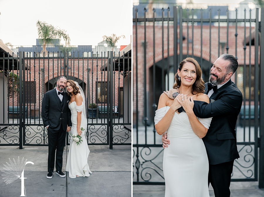 The Estate on 2nd Wedding | Gina & Marty 