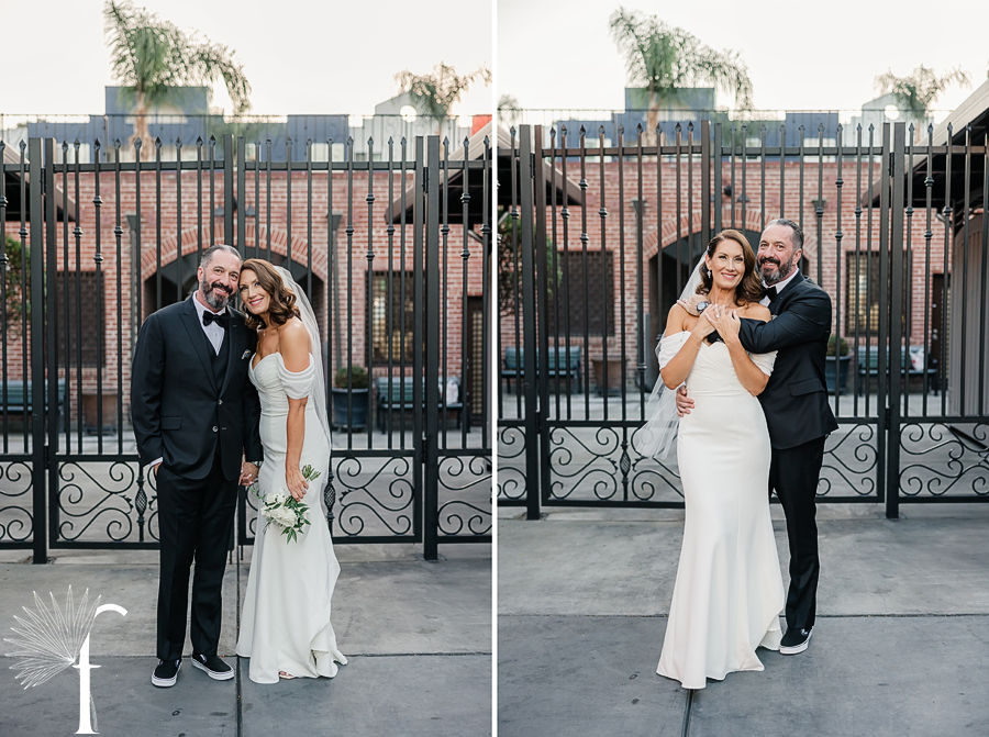 The Estate on 2nd Wedding | Gina & Marty 