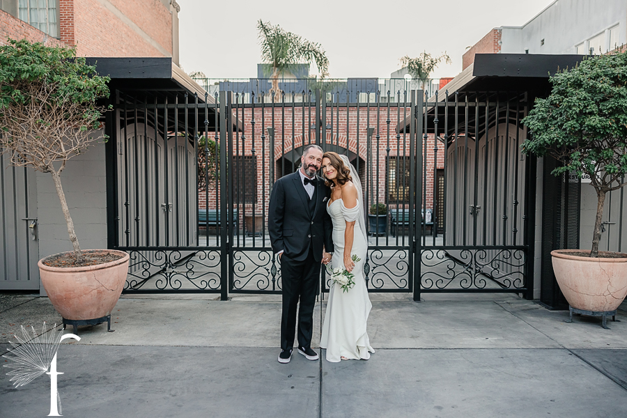 The Estate on 2nd Wedding | Gina & Marty 