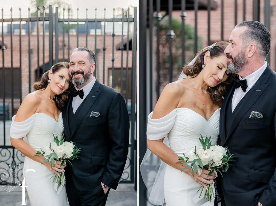 The Estate on 2nd Wedding | Gina & Marty 