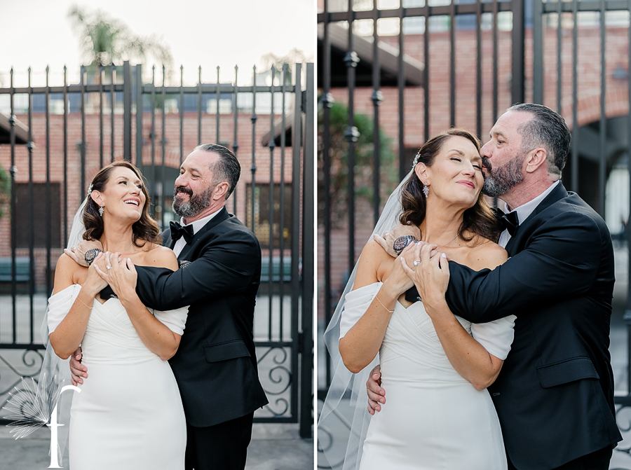 The Estate on 2nd Wedding | Gina & Marty 