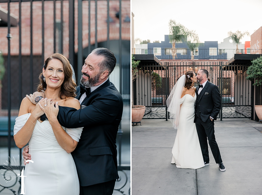 The Estate on 2nd Wedding | Gina & Marty 