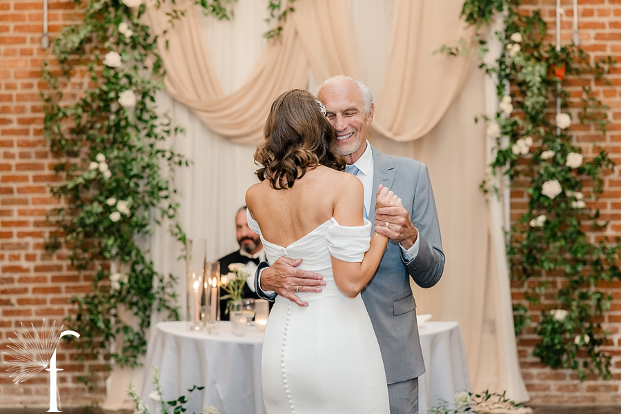 The Estate on 2nd Wedding | Gina & Marty 