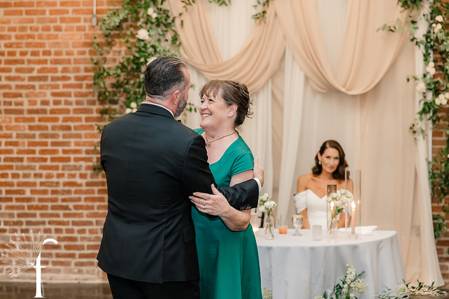 The Estate on 2nd Wedding | Gina & Marty 