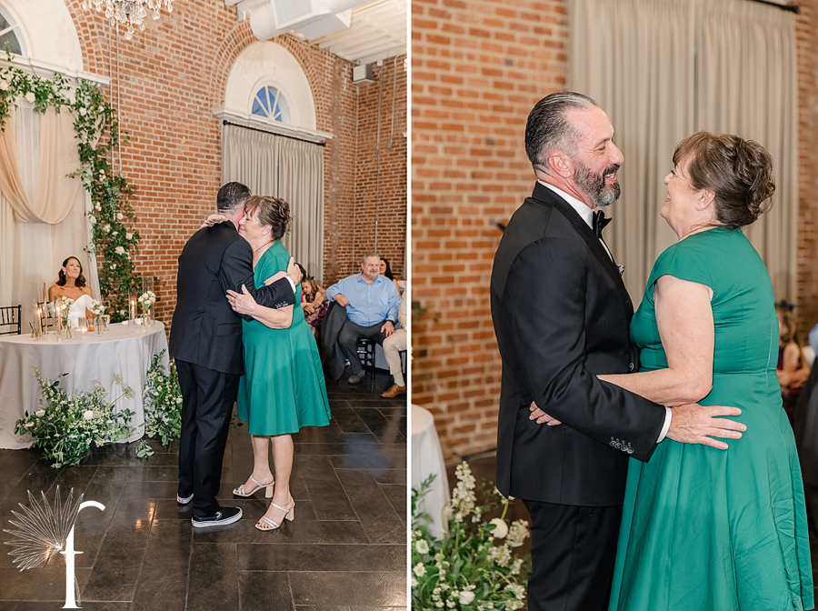 The Estate on 2nd Wedding | Gina & Marty 