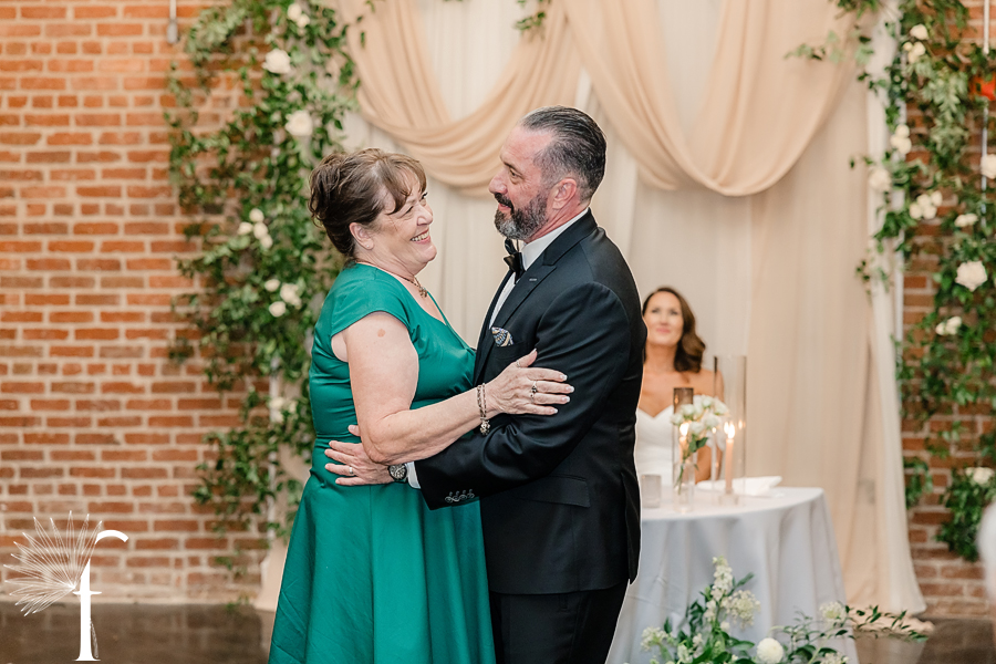 The Estate on 2nd Wedding | Gina & Marty 