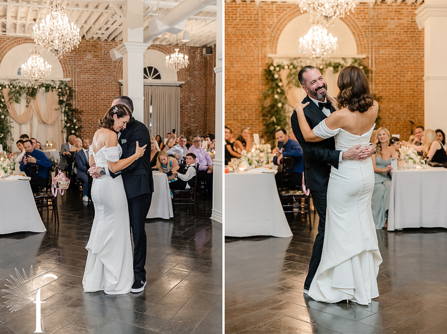 The Estate on 2nd Wedding | Gina & Marty 