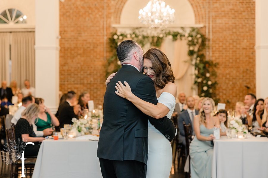 The Estate on 2nd Wedding | Gina & Marty 