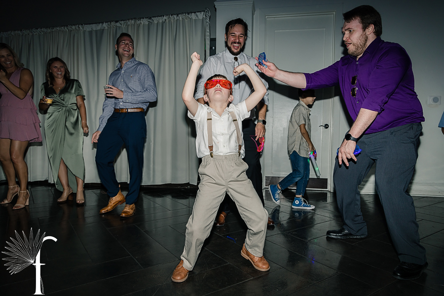 The Estate on 2nd Wedding | Gina & Marty 