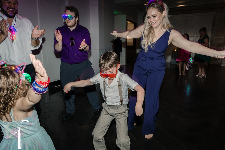 The Estate on 2nd Wedding | Gina & Marty 