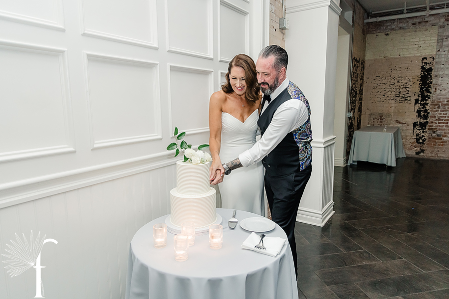 The Estate on 2nd Wedding | Gina & Marty 