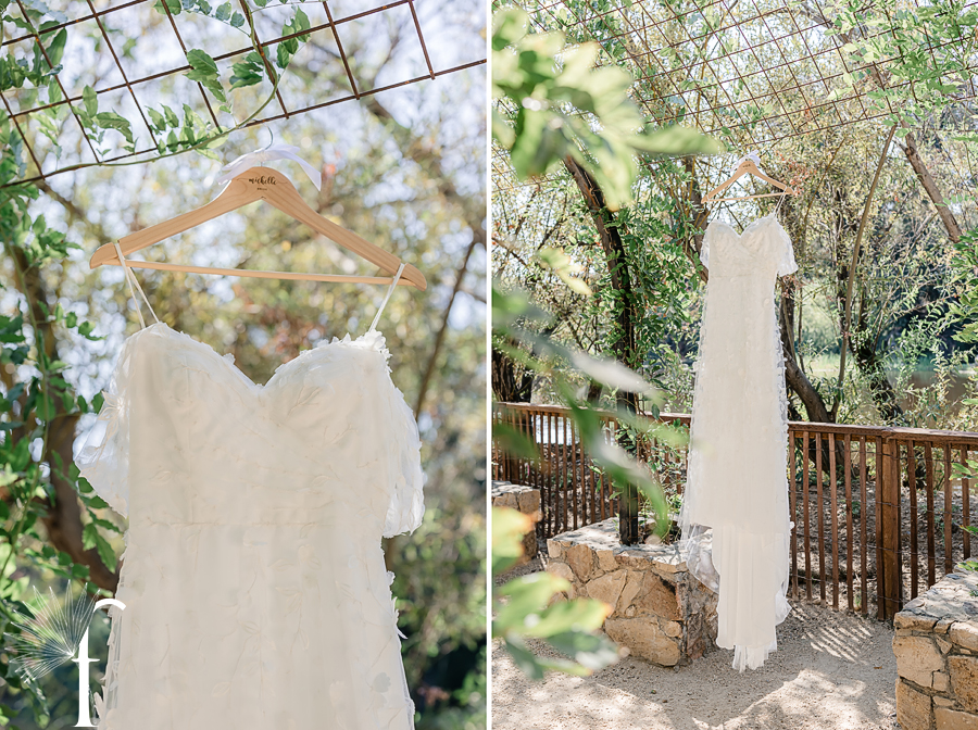 Calamigos Ranch Birchwood Room Wedding | Michelle & David 