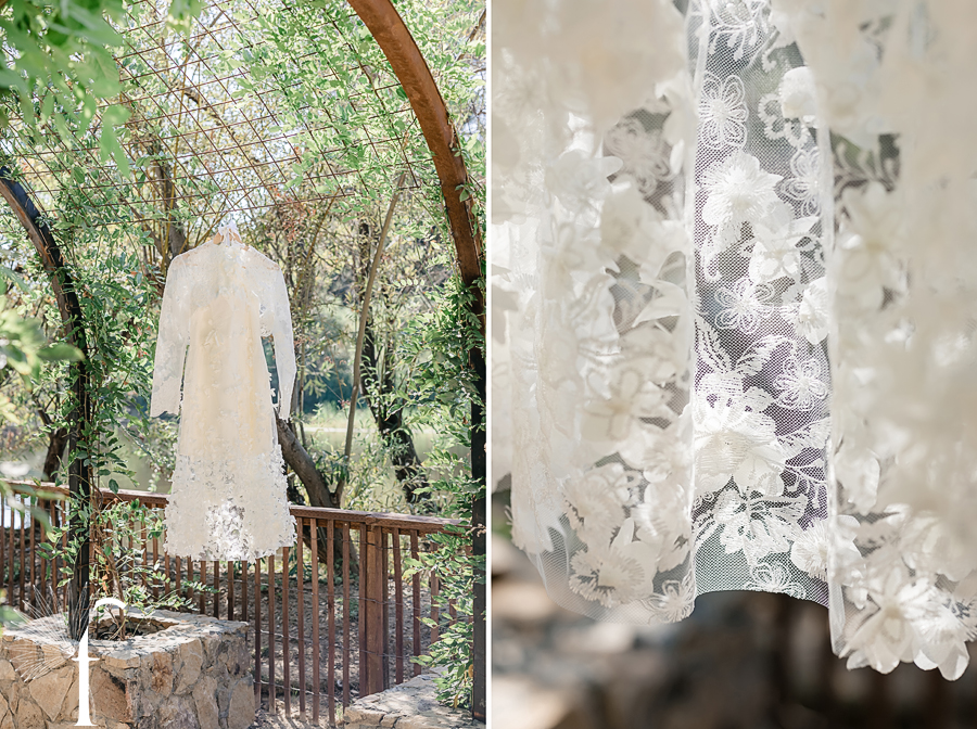 Calamigos Ranch Birchwood Room Wedding | Michelle & David 