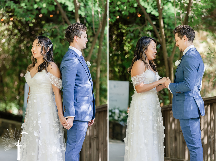 Calamigos Ranch Birchwood Room Wedding | Michelle & David 