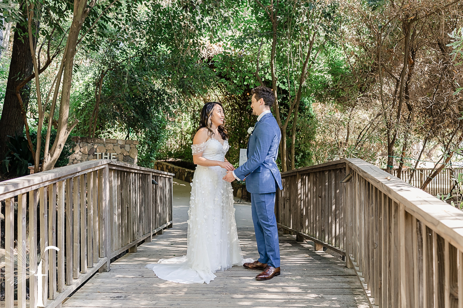 Calamigos Ranch Birchwood Room Wedding | Michelle & David 