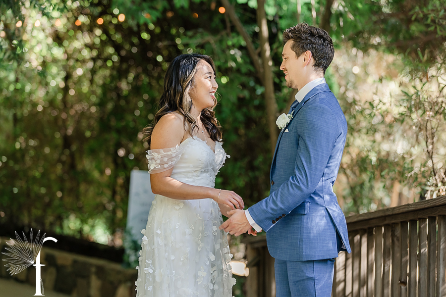 Calamigos Ranch Birchwood Room Wedding | Michelle & David 