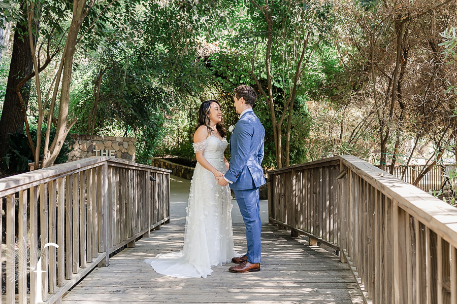 Calamigos Ranch Birchwood Room Wedding | Michelle & David 