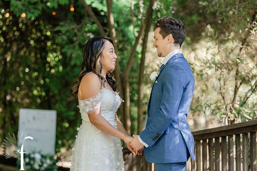 Calamigos Ranch Birchwood Room Wedding | Michelle & David 