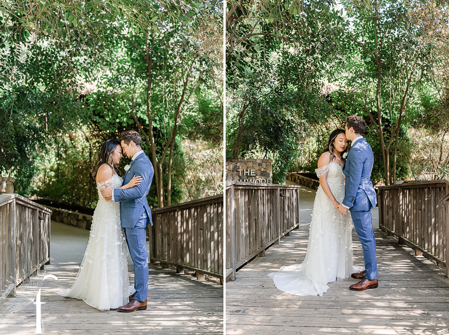 Calamigos Ranch Birchwood Room Wedding | Michelle & David 
