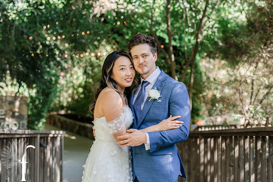Calamigos Ranch Birchwood Room Wedding | Michelle & David 