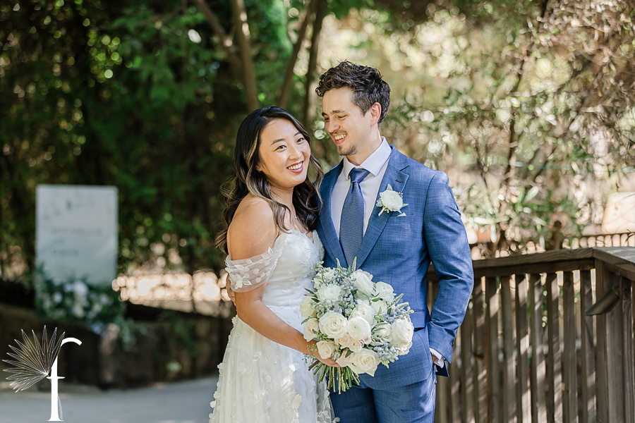 Calamigos Ranch Birchwood Room Wedding | Michelle & David 