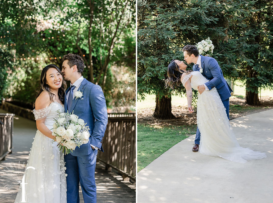 Calamigos Ranch Birchwood Room Wedding | Michelle & David 