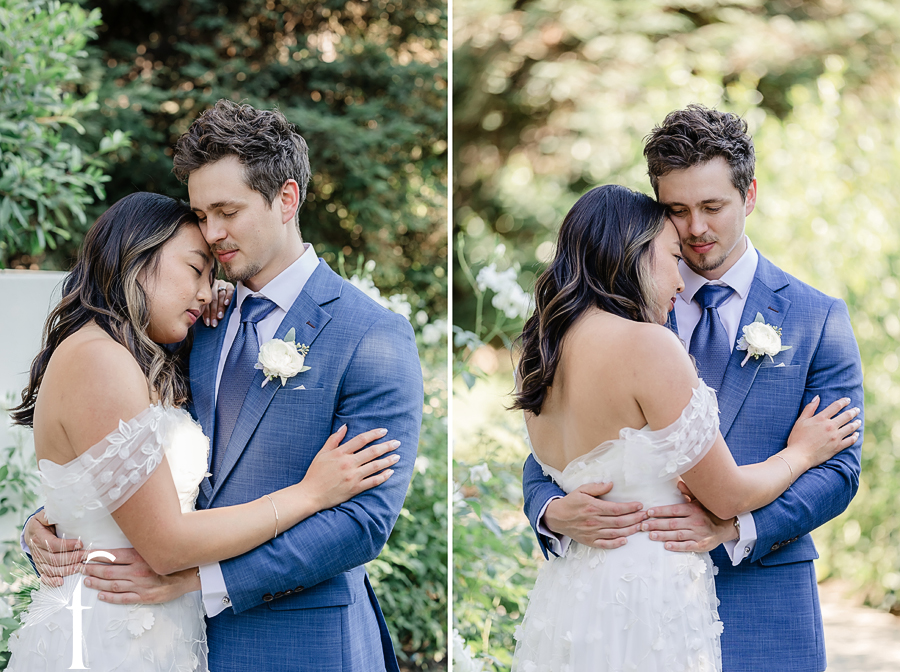 Calamigos Ranch Birchwood Room Wedding | Michelle & David 