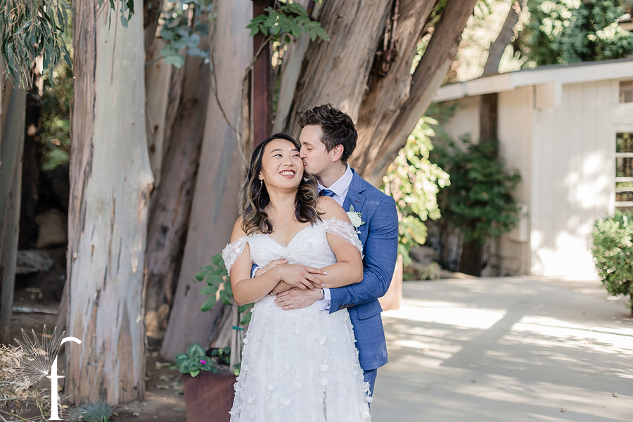Calamigos Ranch Birchwood Room Wedding | Michelle & David 