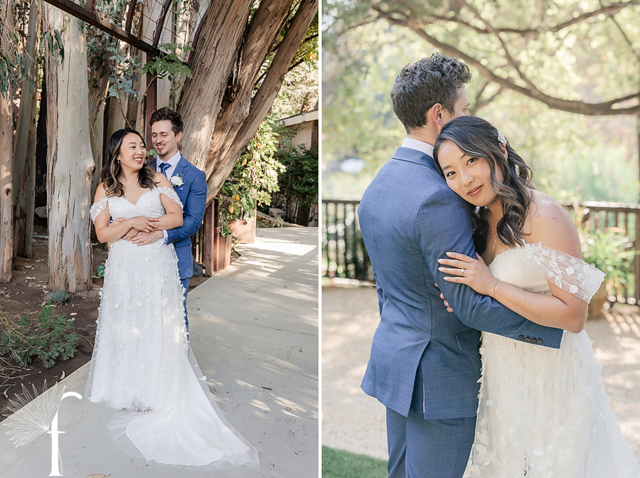 Calamigos Ranch Birchwood Room Wedding | Michelle & David 