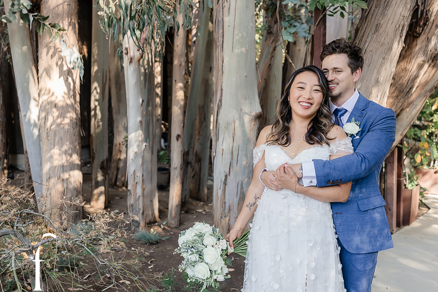 Calamigos Ranch Birchwood Room Wedding | Michelle & David 