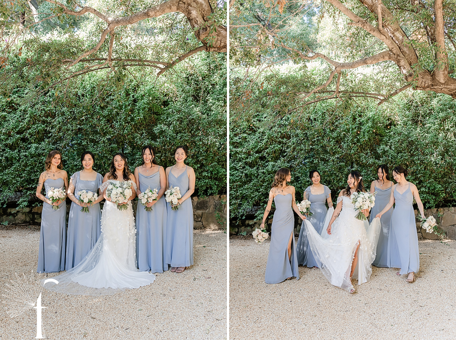 Calamigos Ranch Birchwood Room Wedding | Michelle & David 