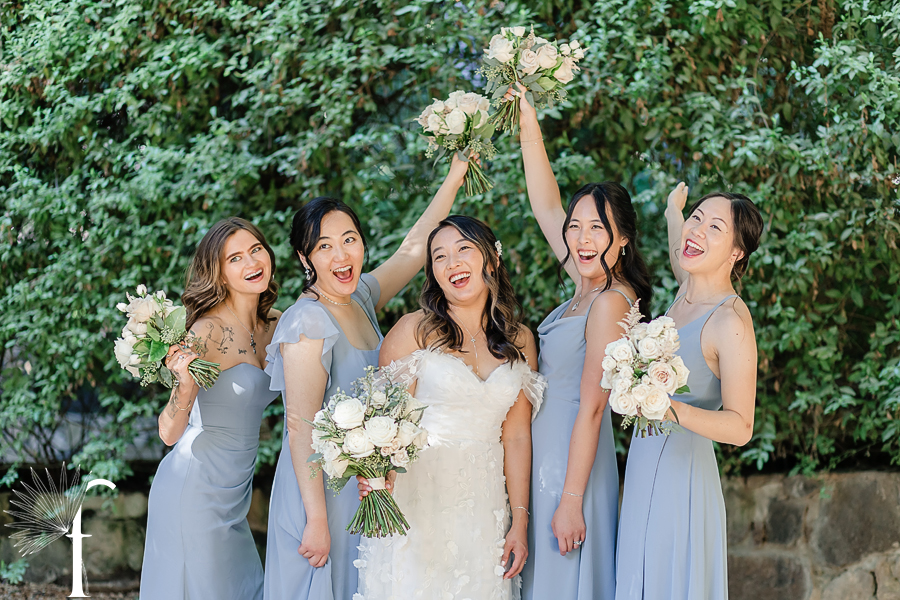 Calamigos Ranch Birchwood Room Wedding | Michelle & David 