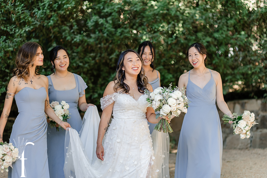 Calamigos Ranch Birchwood Room Wedding | Michelle & David 