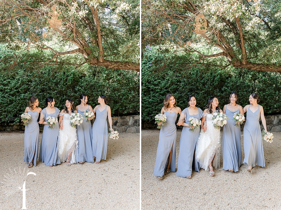 Calamigos Ranch Birchwood Room Wedding | Michelle & David 