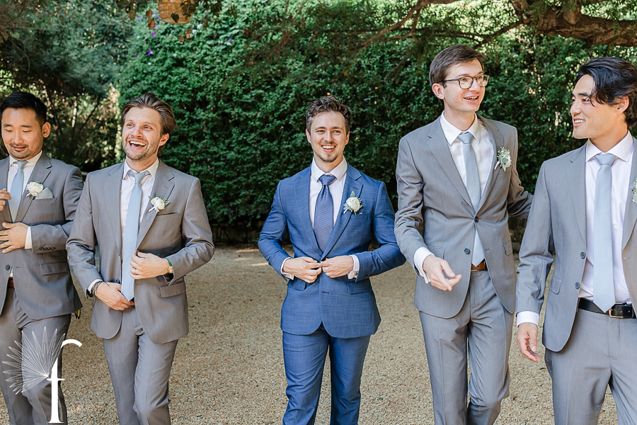 Calamigos Ranch Birchwood Room Wedding | Michelle & David 