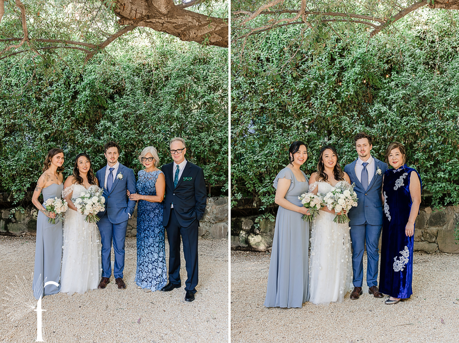Calamigos Ranch Birchwood Room Wedding | Michelle & David 