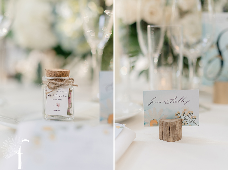 Calamigos Ranch Birchwood Room Wedding | Michelle & David 