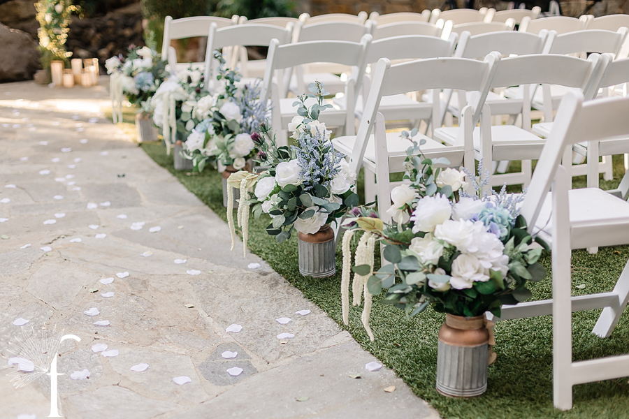 Calamigos Ranch Birchwood Room Wedding | Michelle & David 