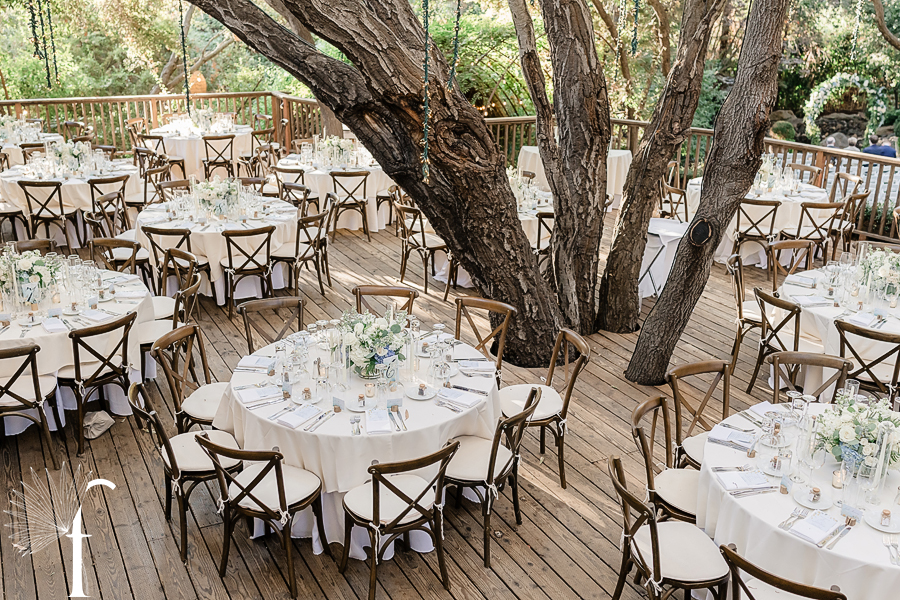 Calamigos Ranch Birchwood Room Wedding | Michelle & David 