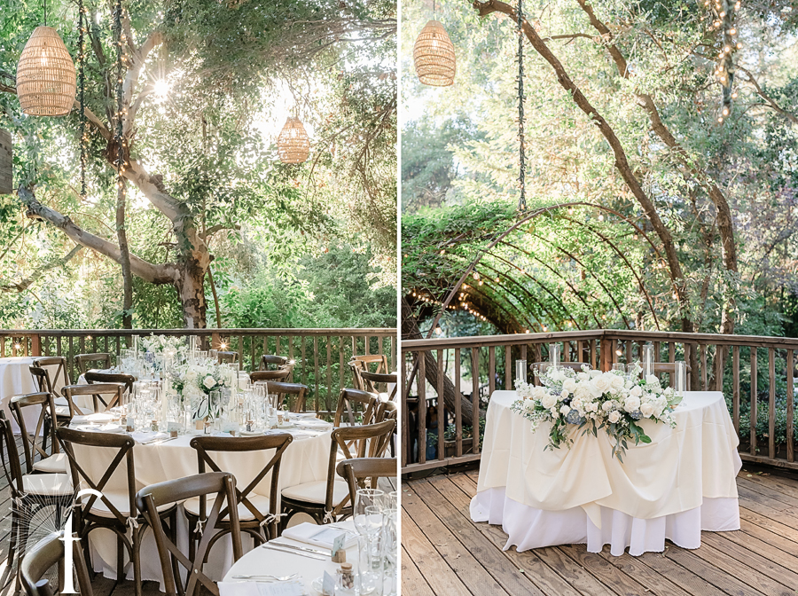 Calamigos Ranch Birchwood Room Wedding | Michelle & David 