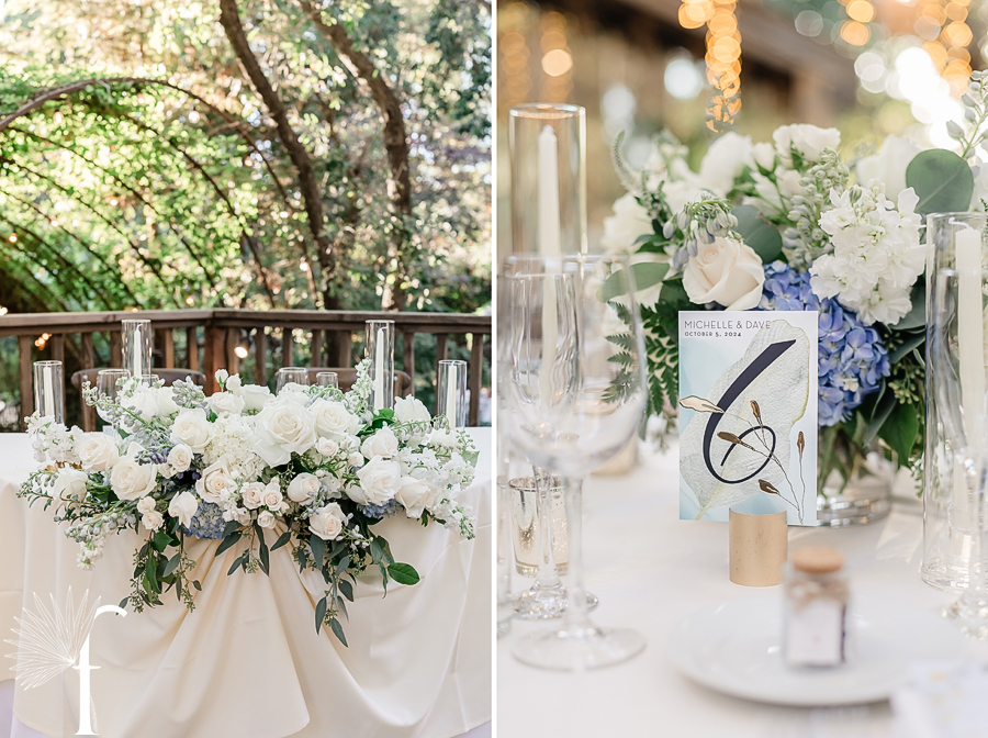 Calamigos Ranch Birchwood Room Wedding | Michelle & David 