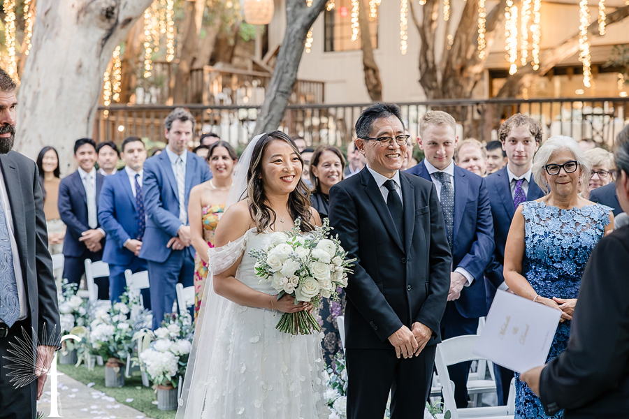 Calamigos Ranch Birchwood Room Wedding | Michelle & David 