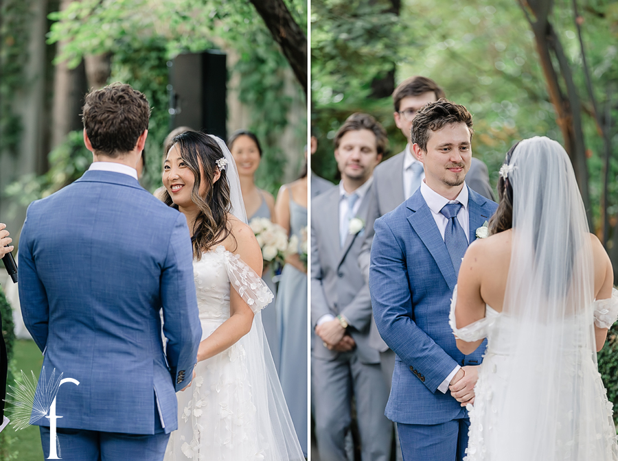 Calamigos Ranch Birchwood Room Wedding | Michelle & David 