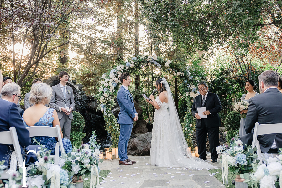 Calamigos Ranch Birchwood Room Wedding | Michelle & David 