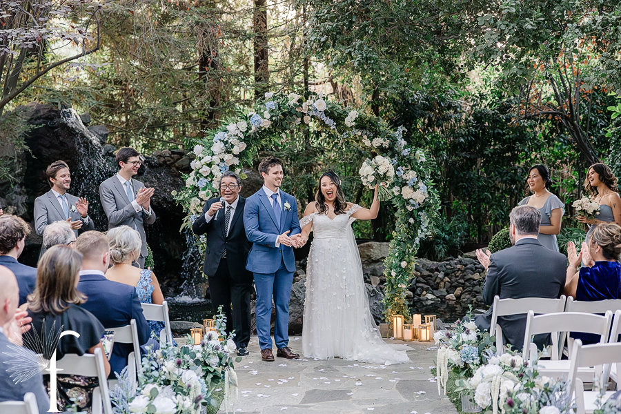 Calamigos Ranch Birchwood Room Wedding | Michelle & David 