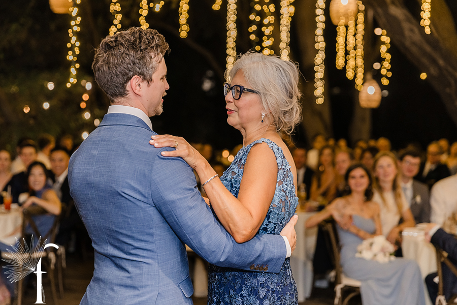 Calamigos Ranch Birchwood Room Wedding | Michelle & David 