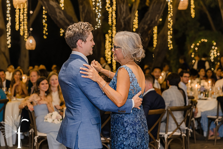 Calamigos Ranch Birchwood Room Wedding | Michelle & David 