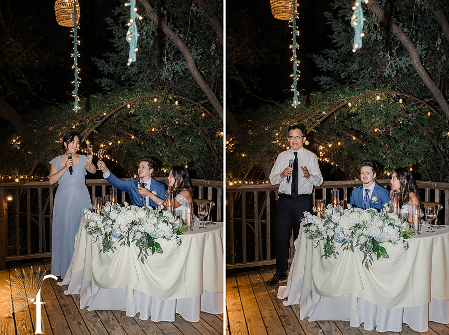 Calamigos Ranch Birchwood Room Wedding | Michelle & David 